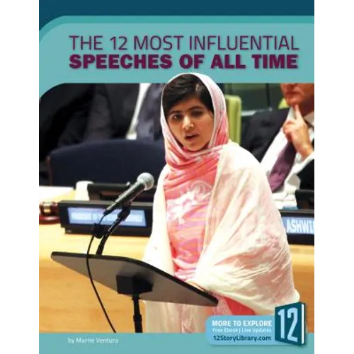 The 12 Most Influential Speeches of All Time