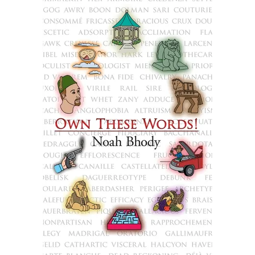 Own These Words!