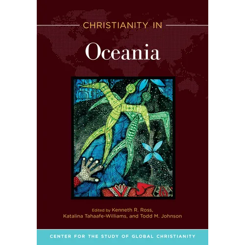 Christianity in Oceania