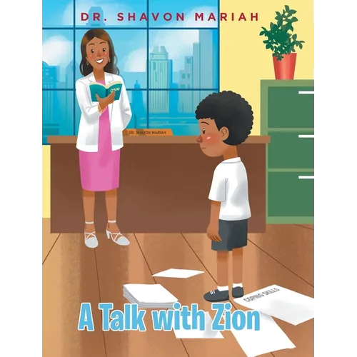A Talk with Zion