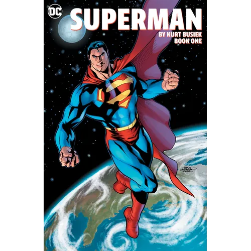 Superman by Kurt Busiek Book One