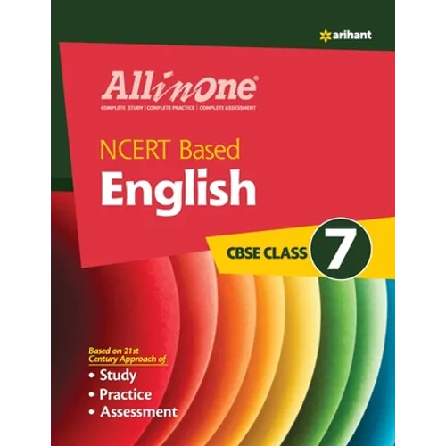 All in One English Class 7th
