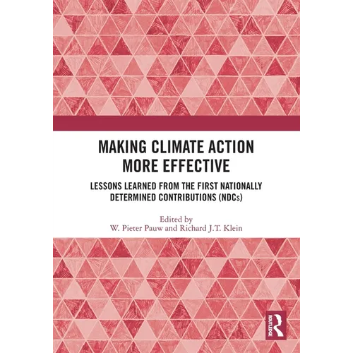Making Climate Action More Effective: Lessons Learned from the First Nationally Determined Contributions (NDCs)