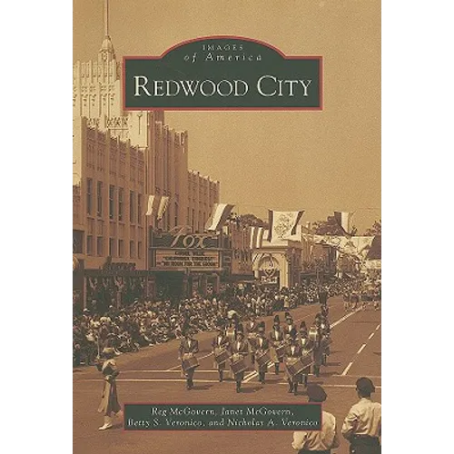 Redwood City