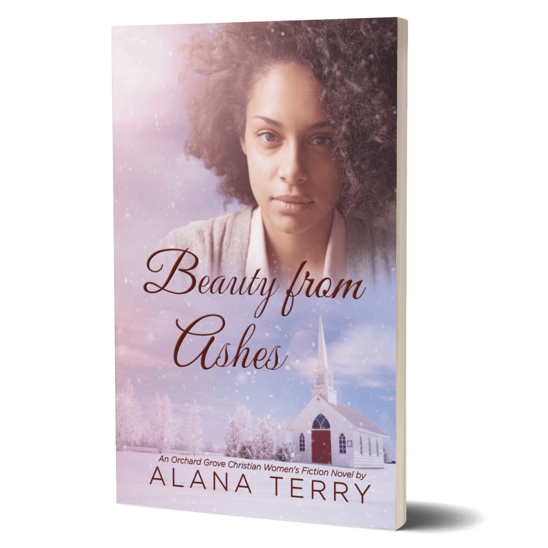 Beauty From Ashes Book