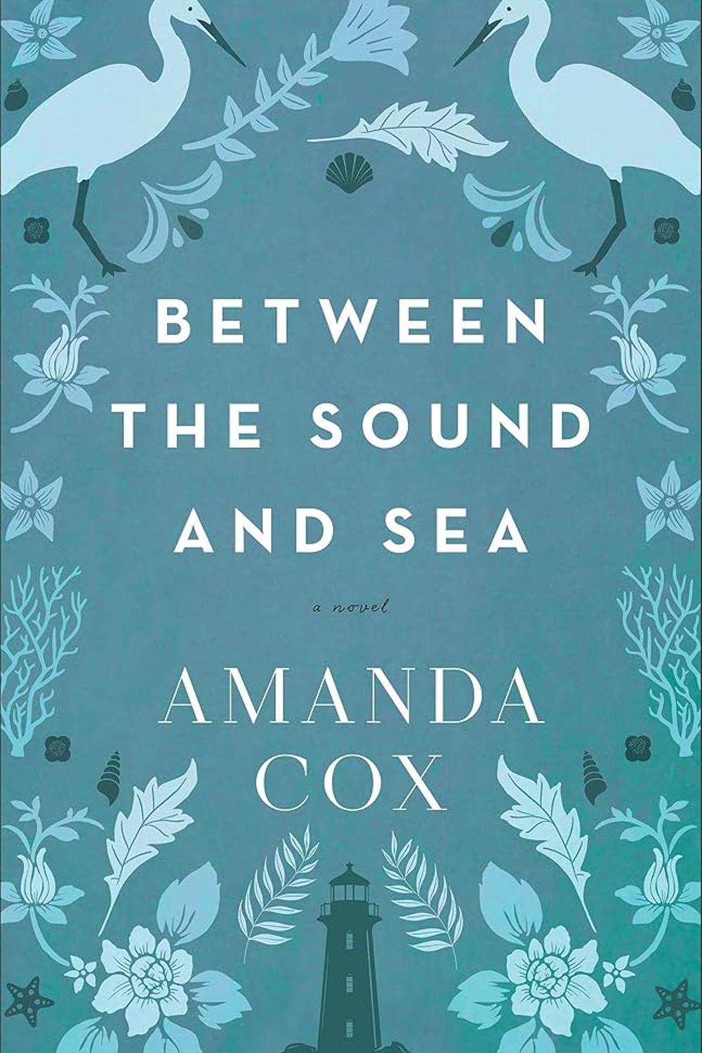 Between the Sound and Sea Book