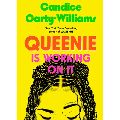 Queenie Is Working on It