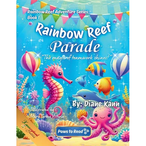 Rainbow Reef Parade