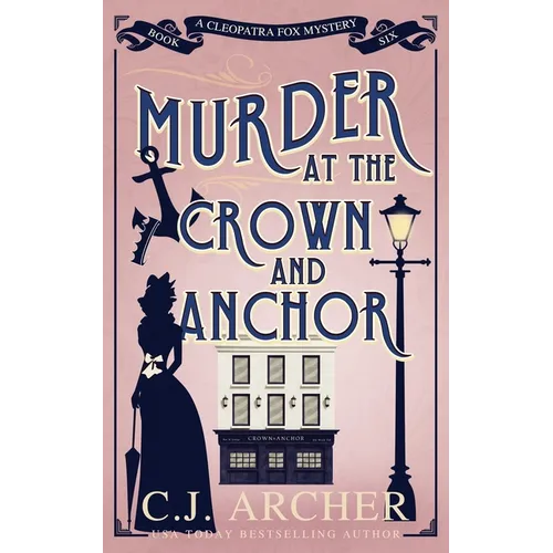 Murder at the Crown and Anchor