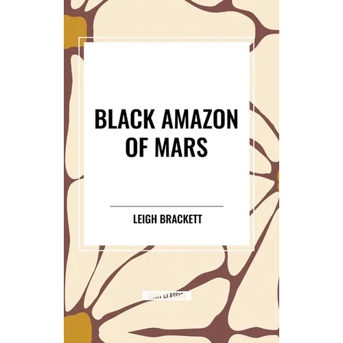 Black Amazon of Mars