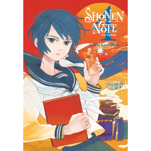 Shonen Note: Boy Soprano 4
