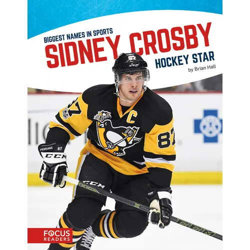 Sidney Crosby: Hockey Star