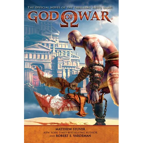 God of War - Paperback