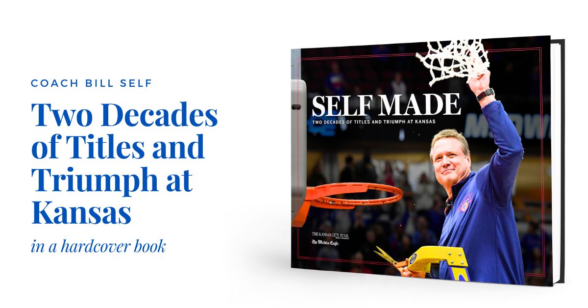 Self Made: Two Decades of Titles and Triumph at Kansas Book