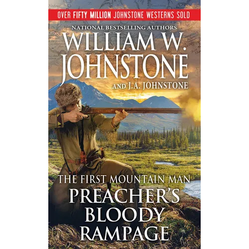 Preacher's Bloody Rampage