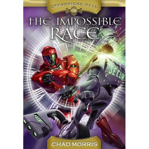The Impossible Race: Volume 3