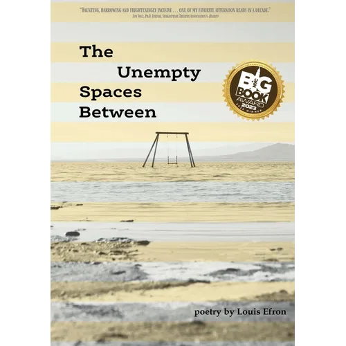 The Unempty Spaces Between