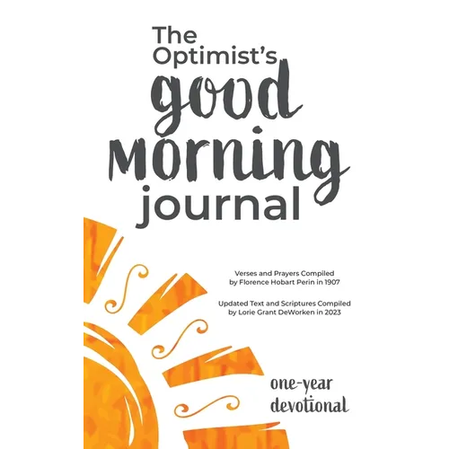 The Optimist's Good Morning Journal