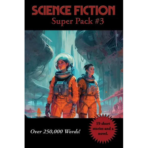 Science Fiction Super Pack #3