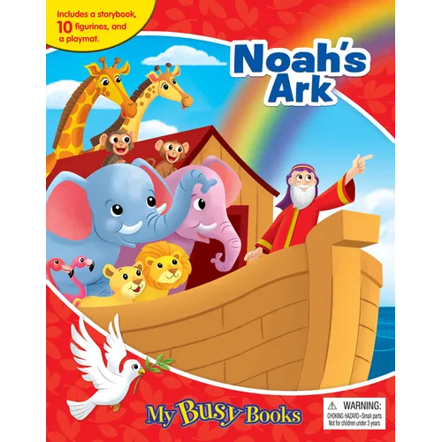Noah's Ark My Busy Books
