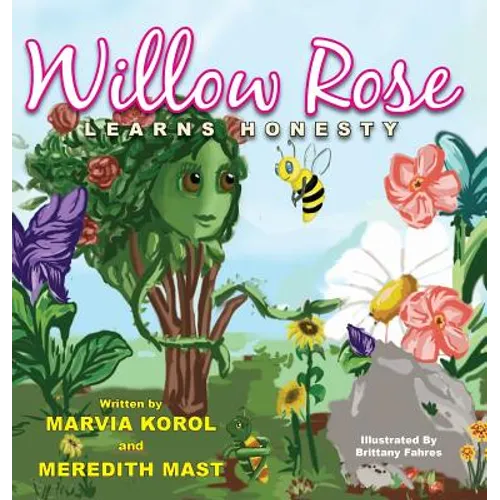 Willow Rose Learns Honesty