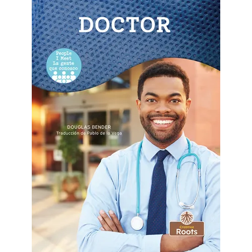 Doctor (Doctor) Bilingual Eng/Spa