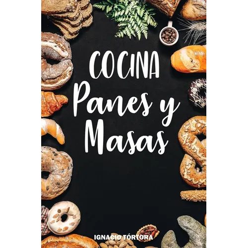 Cocina Panes y Masas