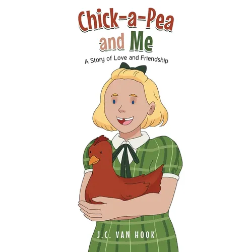 Chick-A-Pea and Me