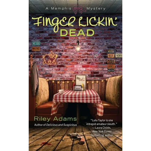 Finger Lickin' Dead - Mass Market Paperbound