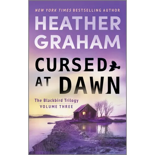 Cursed at Dawn: A Suspenseful Mystery