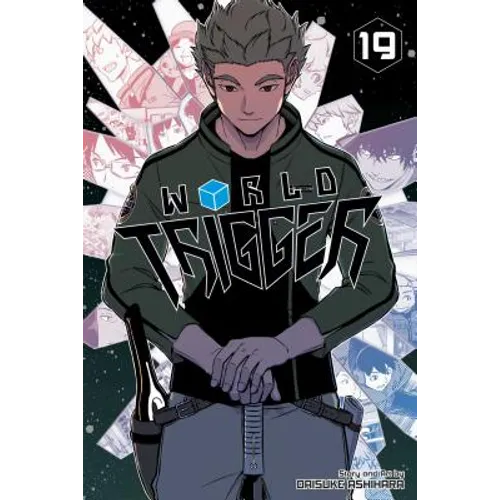 World Trigger, Vol. 19
