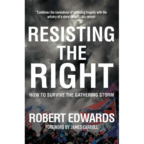 Resisting the Right: How to Survive the Gathering Storm