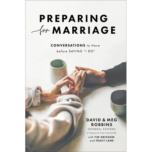 Preparing for Marriage