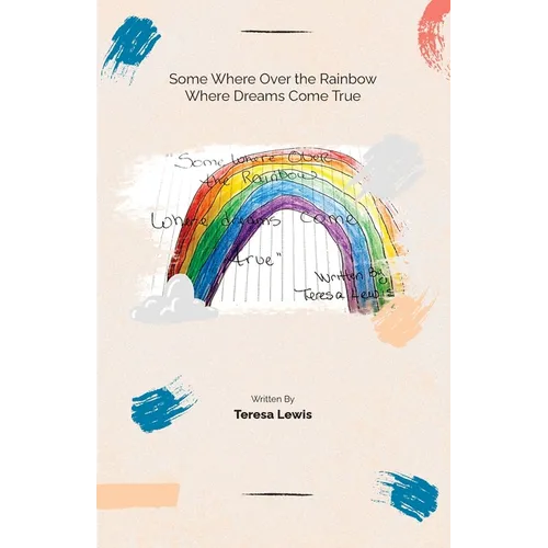 Somewhere Over The Rainbow Where Dreams Come True