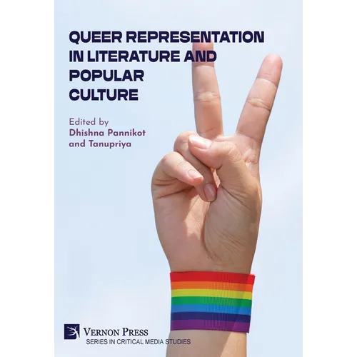 Queer Representation in Literature and Popular Culture