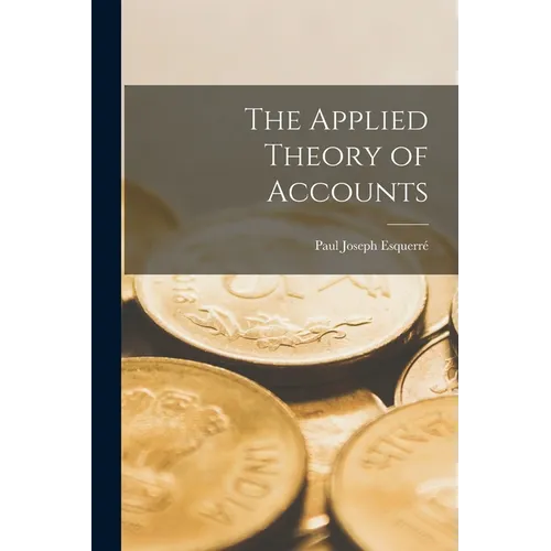 The Applied Theory of Accounts