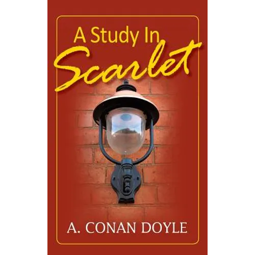 A Study in Scarlet