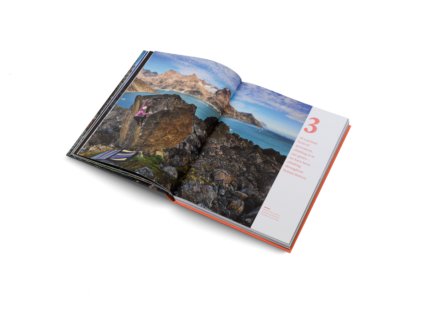 Bouldering Book
