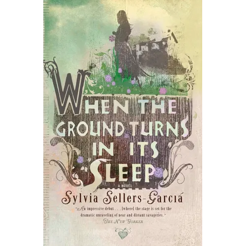 When the Ground Turns in Its Sleep