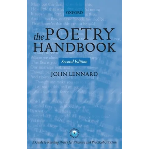 The Poetry Handbook