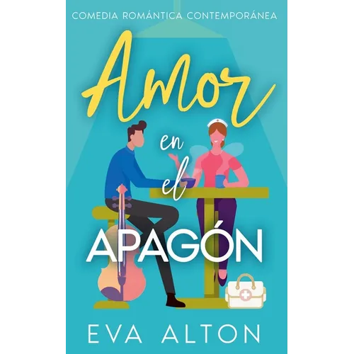 Amor en el Apagón: Comedia Romántica Contemporánea