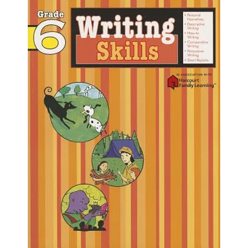 Writing Skills, Grade 6