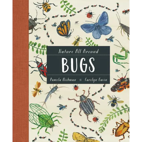 Nature All Around: Bugs