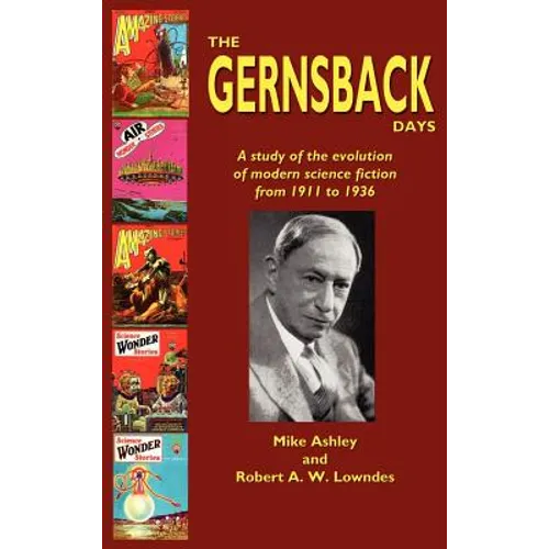 The Gernsback Days