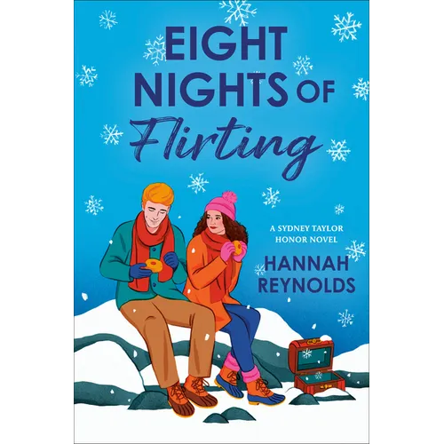 Eight Nights of Flirting