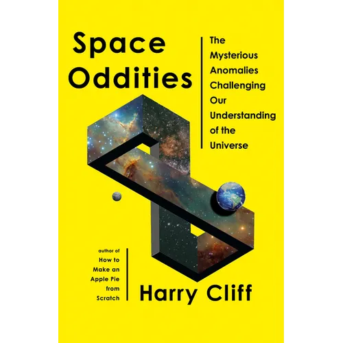 Space Oddities: The Mysterious Anomalies Challenging Our Understanding of the Universe