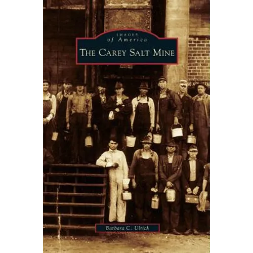 Carey Salt Mine