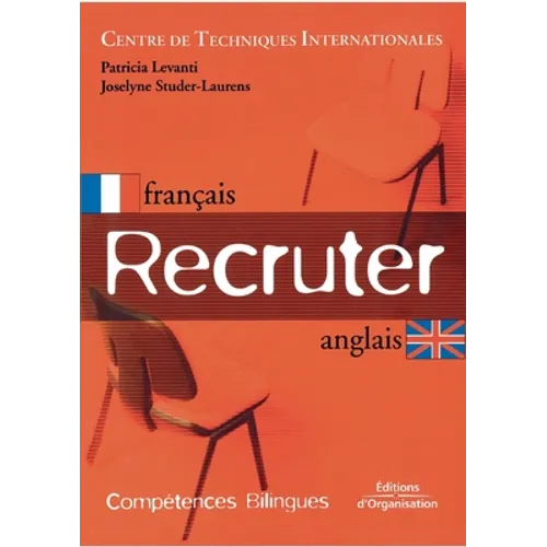 Recruter Français Anglais