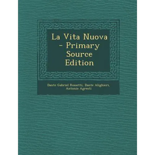 La Vita Nuova