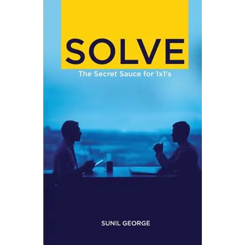 Solve: The Secret Sauce for 1 X 1s